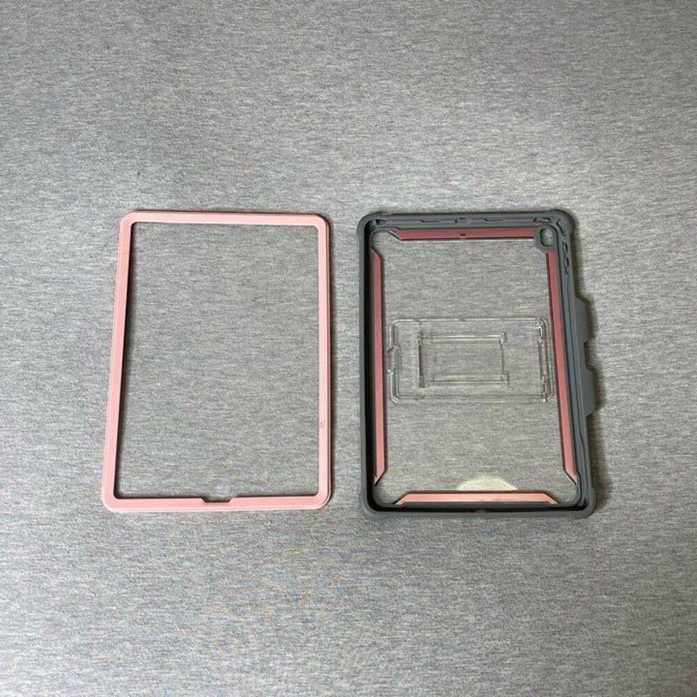 Wenlaty Pink iPad 9th /8th /7th Generation Protective Case